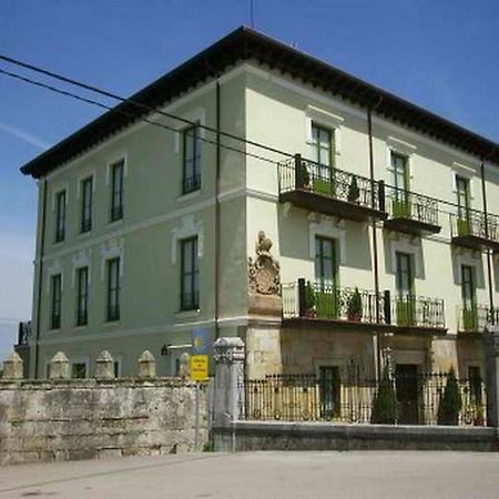 Posada Casa De Valle Colindres Exterior foto