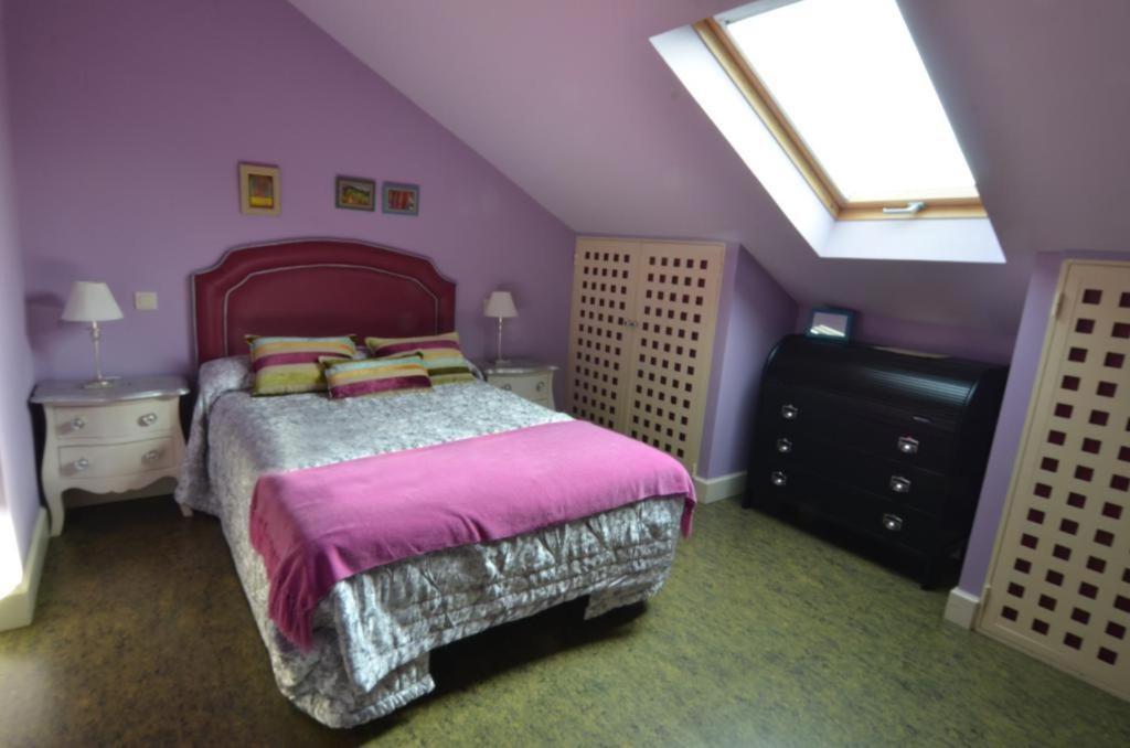 Posada Casa De Valle Colindres Zimmer foto