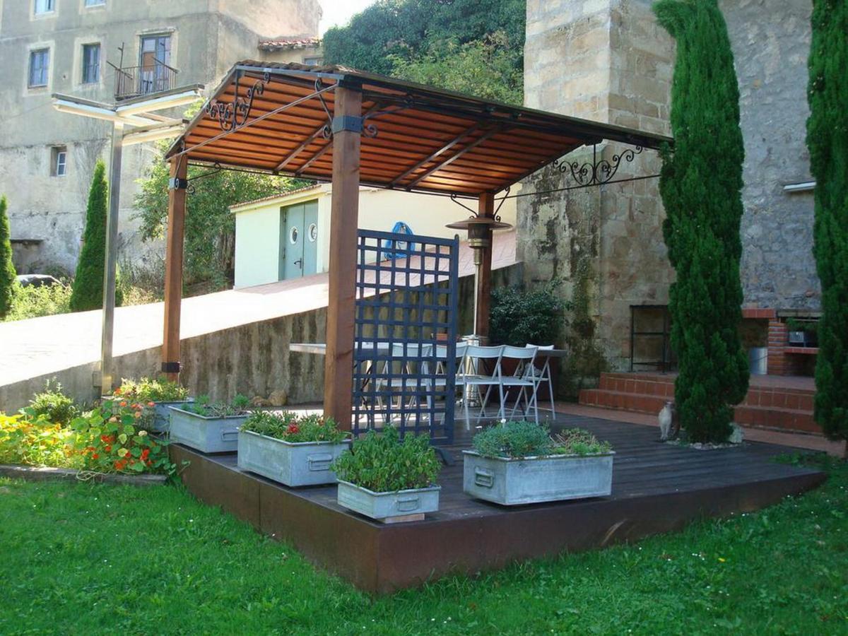 Posada Casa De Valle Colindres Exterior foto